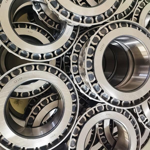 Tapered Roller Bearing.